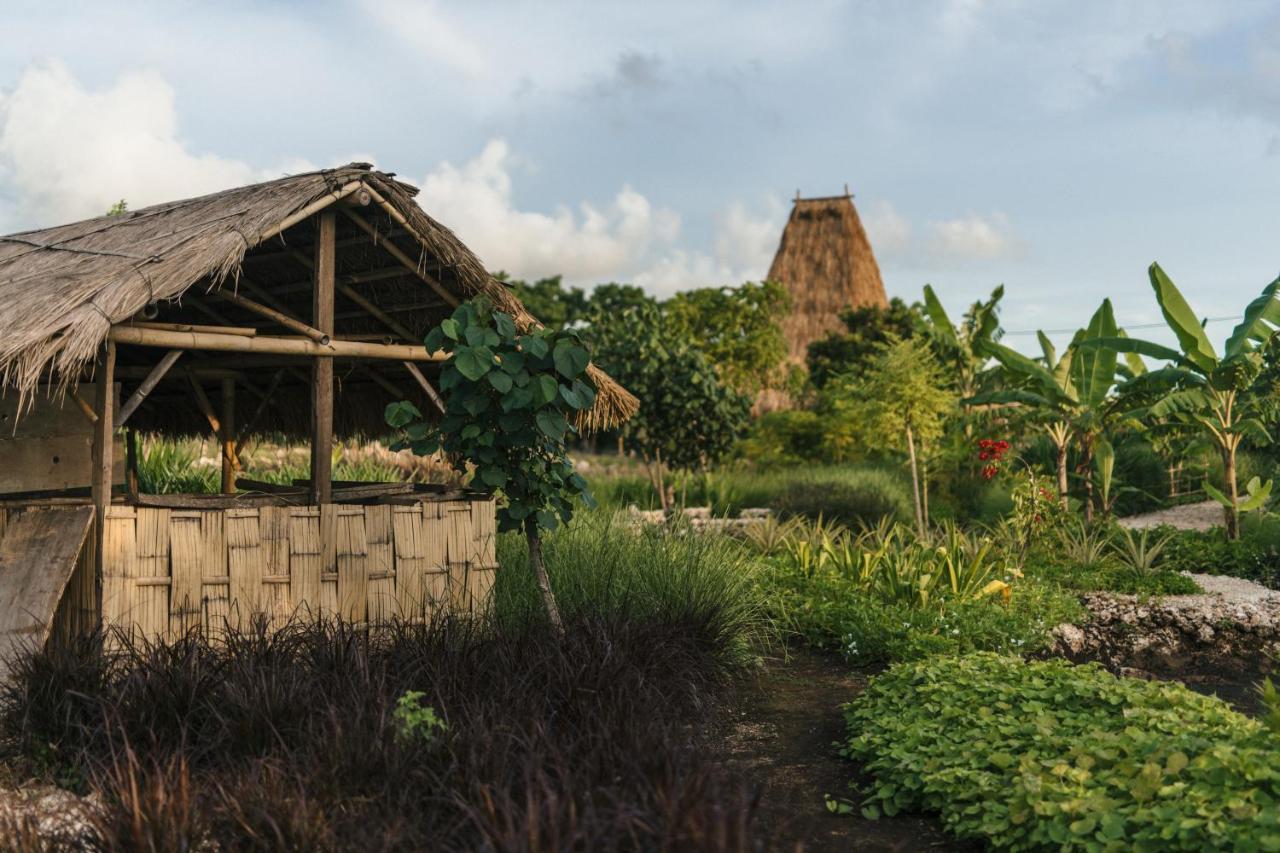 Cap Karoso Sumba - A Member Of Design Hotels Tambolaka Экстерьер фото