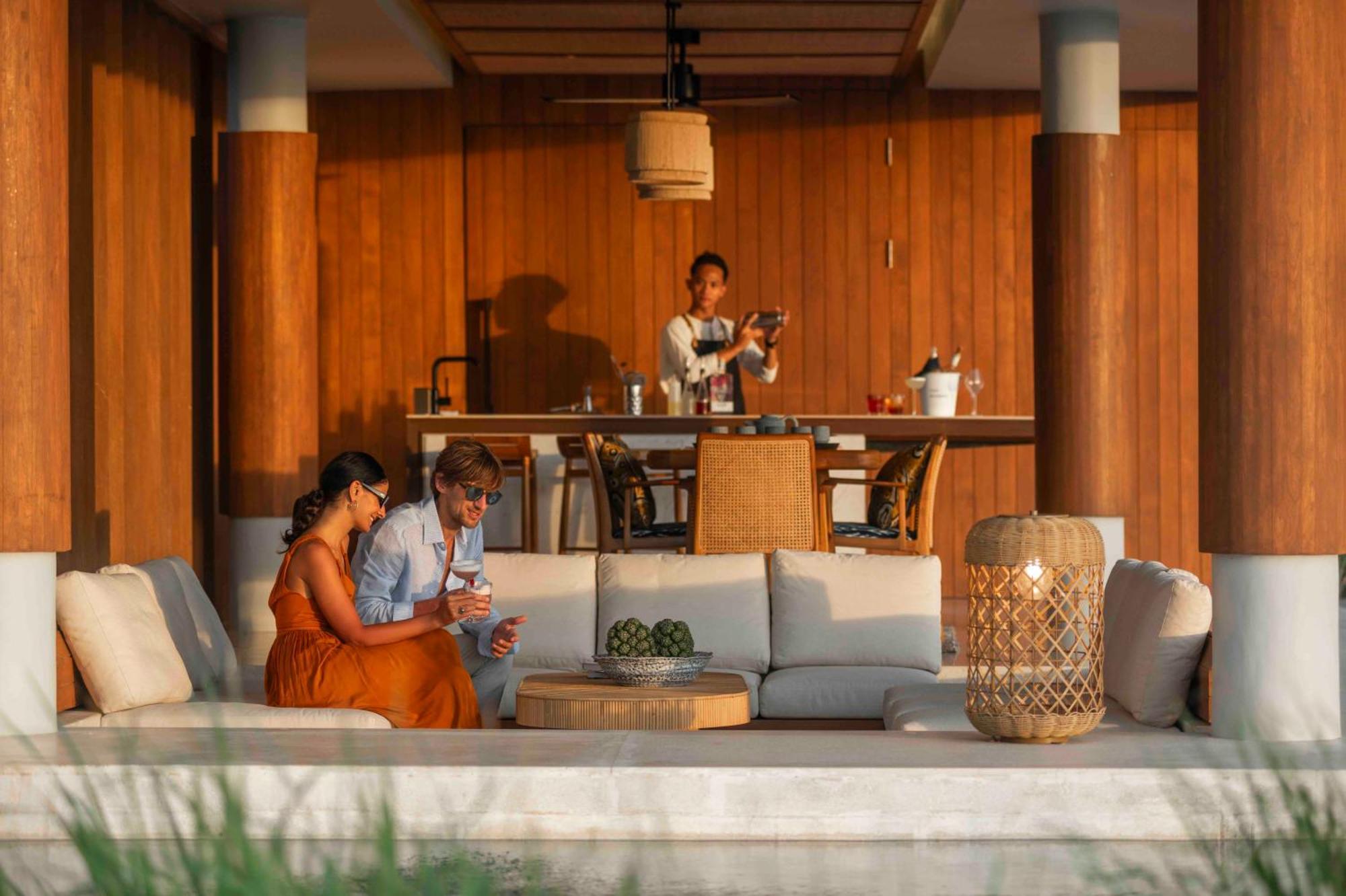 Cap Karoso Sumba - A Member Of Design Hotels Tambolaka Экстерьер фото