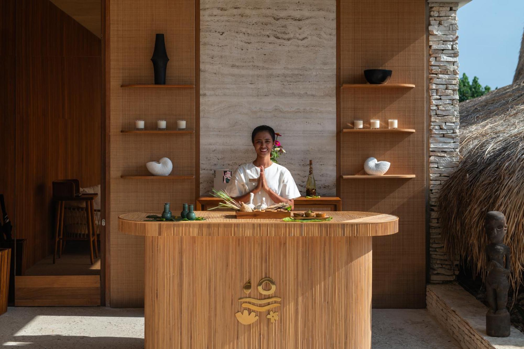 Cap Karoso Sumba - A Member Of Design Hotels Tambolaka Экстерьер фото