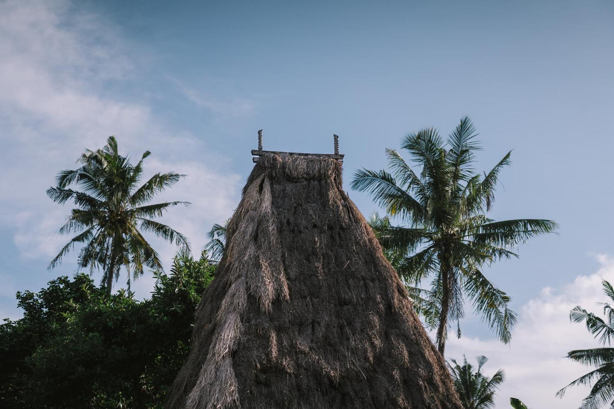 Cap Karoso Sumba - A Member Of Design Hotels Tambolaka Экстерьер фото