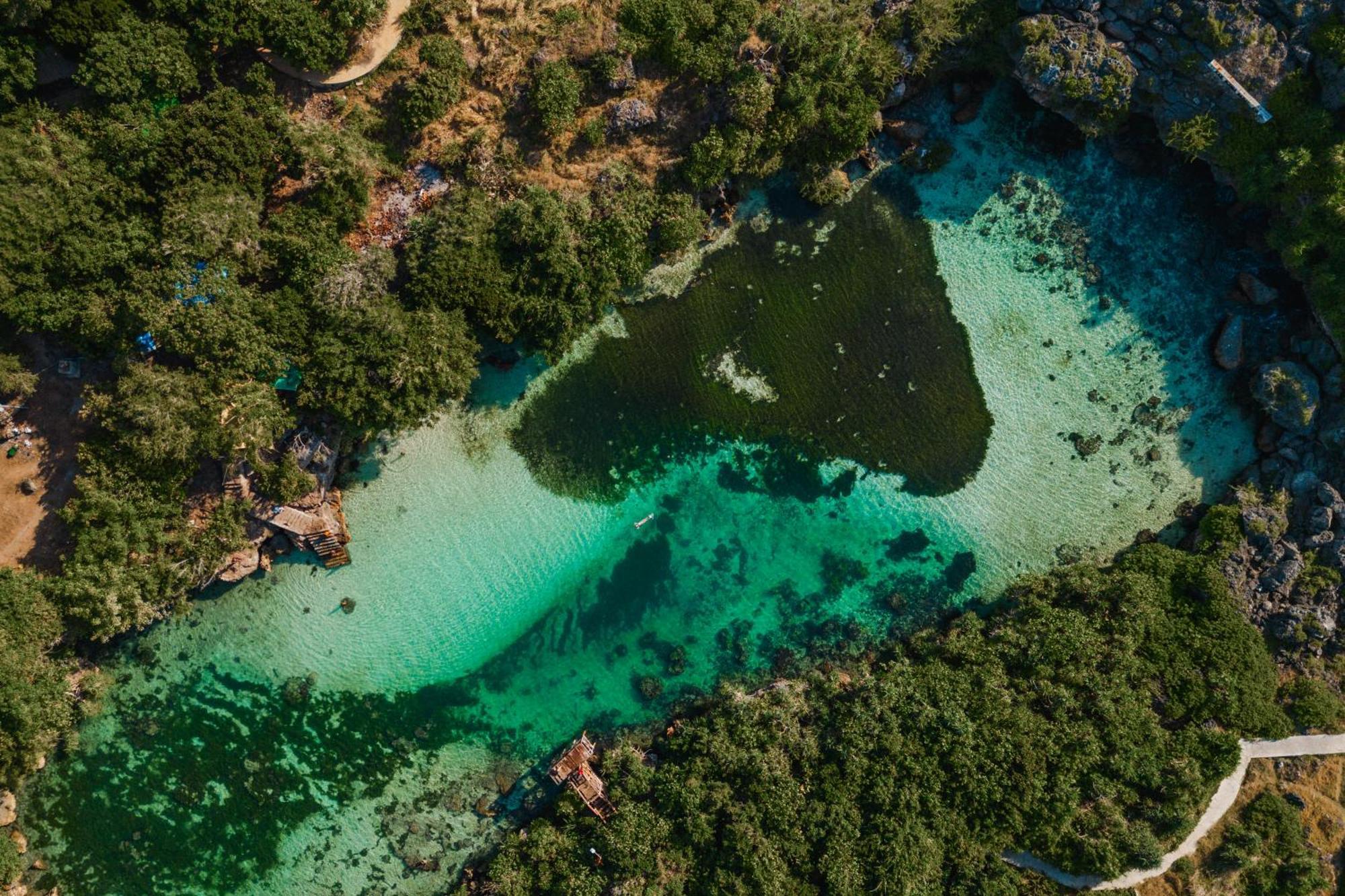 Cap Karoso Sumba - A Member Of Design Hotels Tambolaka Экстерьер фото