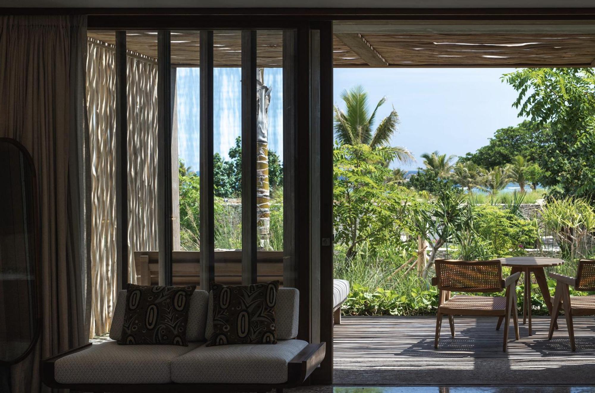 Cap Karoso Sumba - A Member Of Design Hotels Tambolaka Экстерьер фото