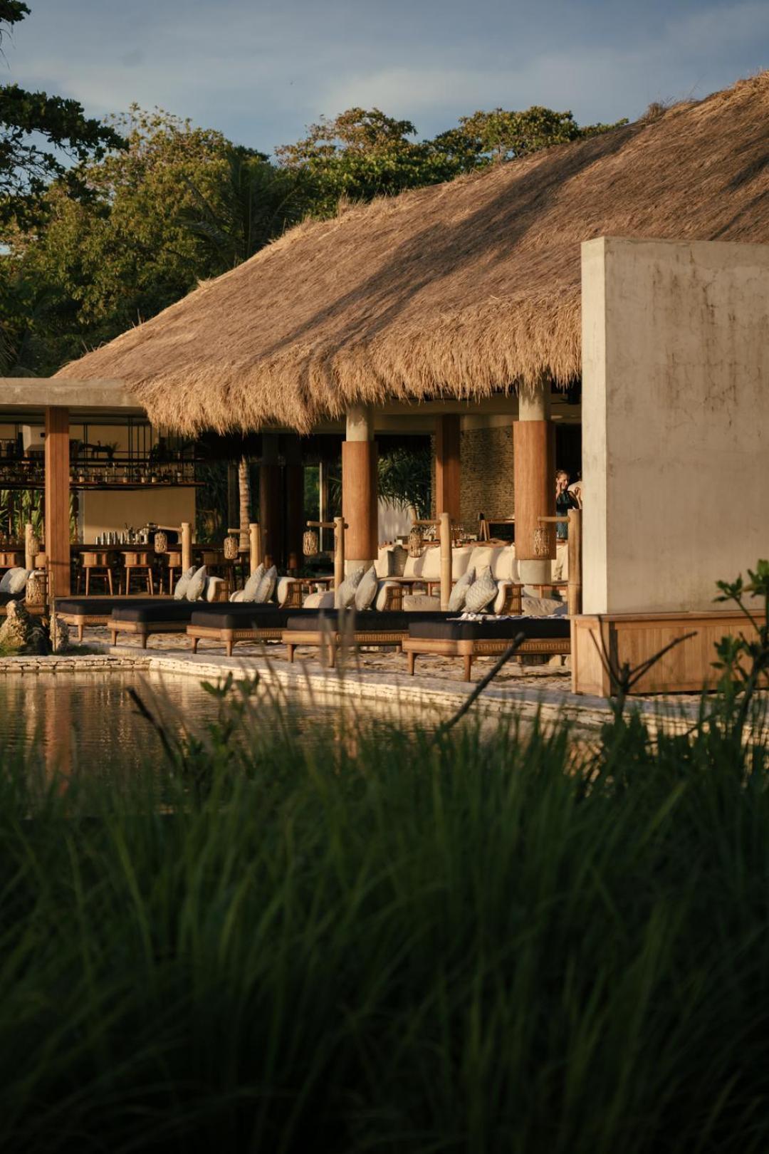 Cap Karoso Sumba - A Member Of Design Hotels Tambolaka Экстерьер фото